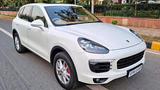 Used Porsche Cayenne Platinum Edition Diesel in Delhi
