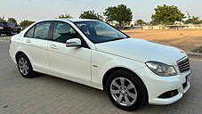 Used Mercedes-Benz C-Class 220 BlueEfficiency in Ahmedabad