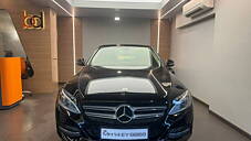 Used Mercedes-Benz C-Class C 200 Avantgarde in Mumbai