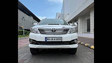 Used Toyota Fortuner 3.0 4x2 MT in Mumbai