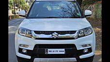 Used Maruti Suzuki Vitara Brezza ZDi Plus in Nashik