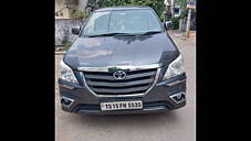 Used Toyota Innova 2.5 G 7 STR BS-III in Hyderabad