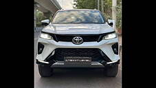 Used Toyota Fortuner Legender 2.8 4X4 AT in Delhi