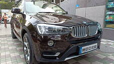 Used BMW X3 xDrive-20d xLine in Pune