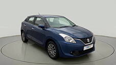 Used Maruti Suzuki Baleno Zeta 1.2 in Hyderabad