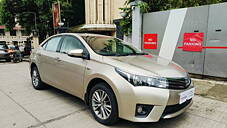 Used Toyota Corolla Altis VL AT Petrol in Mumbai