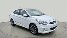 Used Hyundai Verna Fluidic 1.6 VTVT SX in Pune