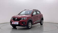 Used Renault Kwid 1.0 RXT [2016-2019] in Bangalore