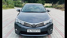 Used Toyota Corolla Altis G Petrol in Delhi