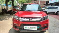 Used Maruti Suzuki Vitara Brezza VDi in Ranchi