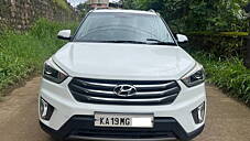 Used Hyundai Creta 1.6 SX Plus AT in Mangalore