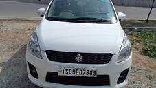 Used Maruti Suzuki Ertiga ZDi in Hyderabad