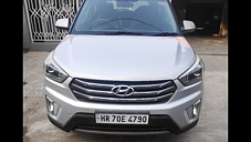 Second Hand Hyundai Creta 1.6 SX (O) in Chandigarh