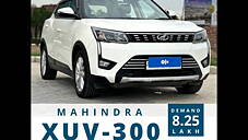 Used Mahindra XUV300 W8 1.2 Petrol [2019] in Mohali