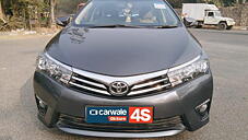 Second Hand Toyota Corolla Altis 1.8 G AT in Delhi