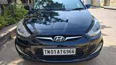 Second Hand Hyundai Verna Fluidic 1.6 CRDi SX Opt AT in Chennai