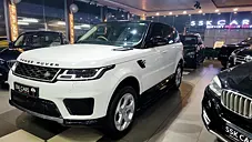 Second Hand Land Rover Range Rover Sport SDV6 HSE in Lucknow