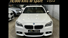 Used BMW 5 Series 530d M Sport [2013-2017] in Chennai
