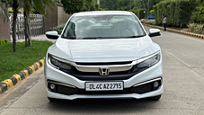 Second Hand Honda Civic ZX CVT Petrol [2019-2020] in Delhi