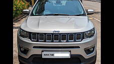 Used Jeep Compass Longitude Plus 2.0 Diesel 4x4 AT in Pune