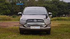 Used Toyota Innova Crysta 2.4 G 7 STR [2016-2017] in Kochi