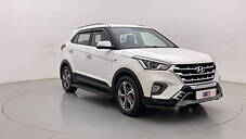 Used Hyundai Creta SX 1.6 AT Petrol in Bangalore