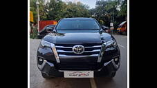 Used Toyota Fortuner 2.8 4x2 AT [2016-2020] in Chennai