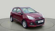 Used Hyundai Grand i10 Asta 1.2 Kappa VTVT [2013-2016] in Pune