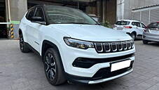 Used Jeep Compass Limited (O) 1.4 Petrol AT [2017-2020] in Mumbai