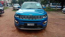 Used Jeep Compass Limited (O) 1.4 Petrol AT [2017-2020] in Bangalore