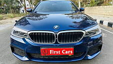 Used BMW 5 Series 530d M Sport [2013-2017] in Bangalore