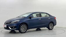 Used Maruti Suzuki Ciaz Alpha Hybrid 1.5 [2018-2020] in Ghaziabad