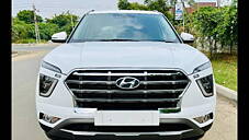 Used Hyundai Creta SX 1.5 Petrol CVT [2020-2022] in Ahmedabad