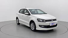 Used Volkswagen Polo Highline1.2L (P) in Pune