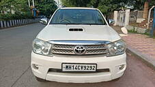 Used Toyota Fortuner 3.0 MT in Pune