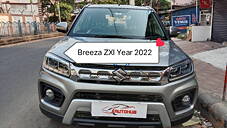Used Maruti Suzuki Brezza ZXi [2022-2023] in Kolkata