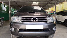 Used Toyota Fortuner 3.0 MT in Chennai