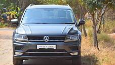 Used Volkswagen Tiguan Highline TDI in Coimbatore