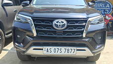 Used Toyota Fortuner 4X2 MT 2.8 Diesel in Guwahati