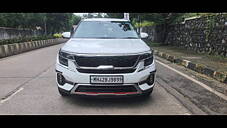 Used Kia Seltos GTX Plus 1.4 DCT Dual Tone in Mumbai