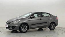 Used Maruti Suzuki Ciaz Alpha 1.4 AT in Gurgaon