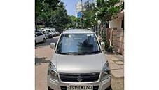 Used Maruti Suzuki Wagon R 1.0 VXI in Hyderabad