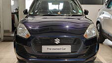 Used Maruti Suzuki Swift VXi AMT in Mumbai