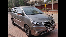 Used Toyota Innova 2.5 G 7 STR BS-IV in Mangalore