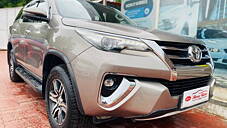 Used Toyota Fortuner 2.7 4x2 AT [2016-2020] in Ahmedabad