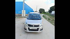 Used Maruti Suzuki Wagon R VXi 1.0 AMT [2019-2019] in Hyderabad