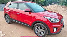 Used Hyundai Creta SX 1.6 AT CRDi in Bhubaneswar