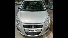 Used Maruti Suzuki Ritz Vxi BS-IV in Hyderabad