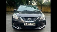 Used Maruti Suzuki Baleno Zeta 1.2 in Delhi