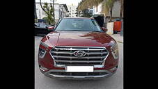 Used Hyundai Creta SX 1.5 Petrol CVT [2020-2022] in Bangalore